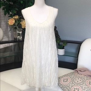 Free People lace dress